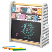 Abacus Liitutaululla Abacus Liitutaululla