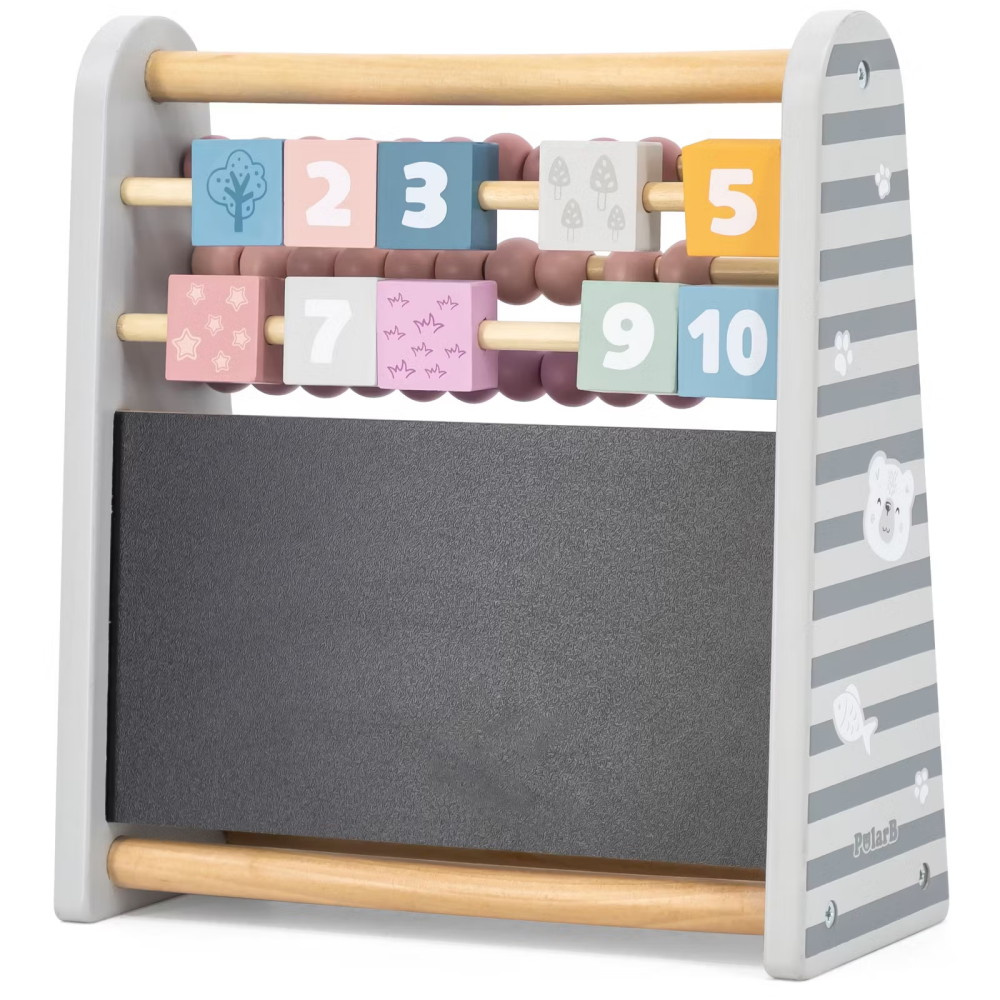 Abacus Liitutaululla