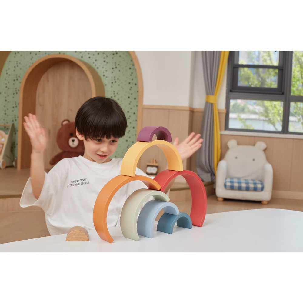 Sateenkaaren Pinoaminen