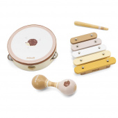 Siili-Musiikkisetti Siili-Musiikkisetti