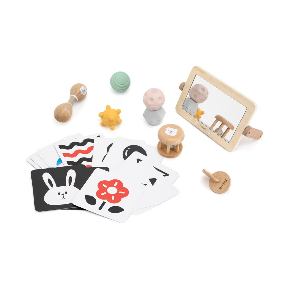 Babybox 1: 0-6 Kuukautta