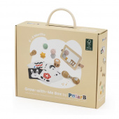 Babybox 1: 0-6 Kuukautta Babybox 1: 0-6 Kuukautta