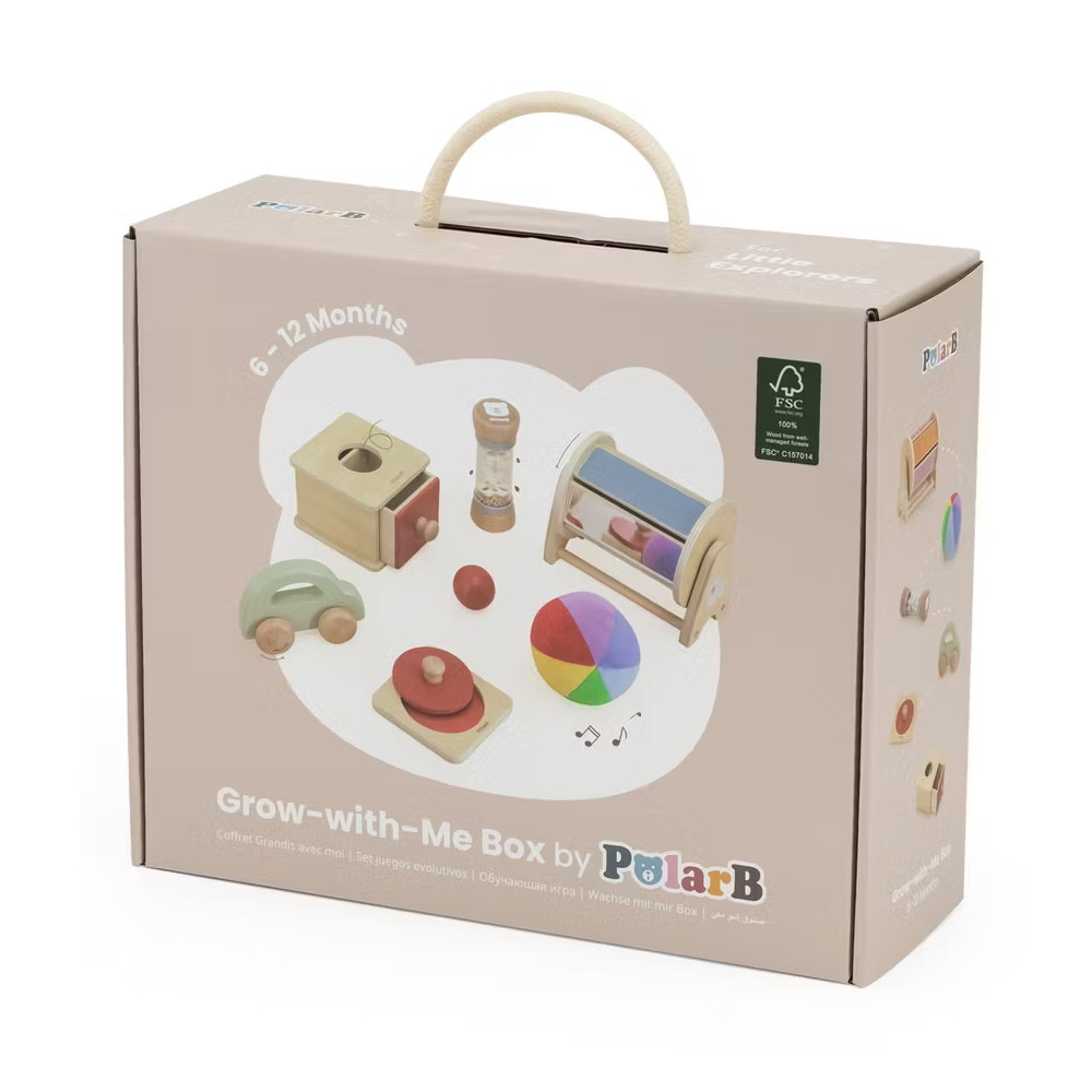 Baby Box 2: 6-12 Kuukautta