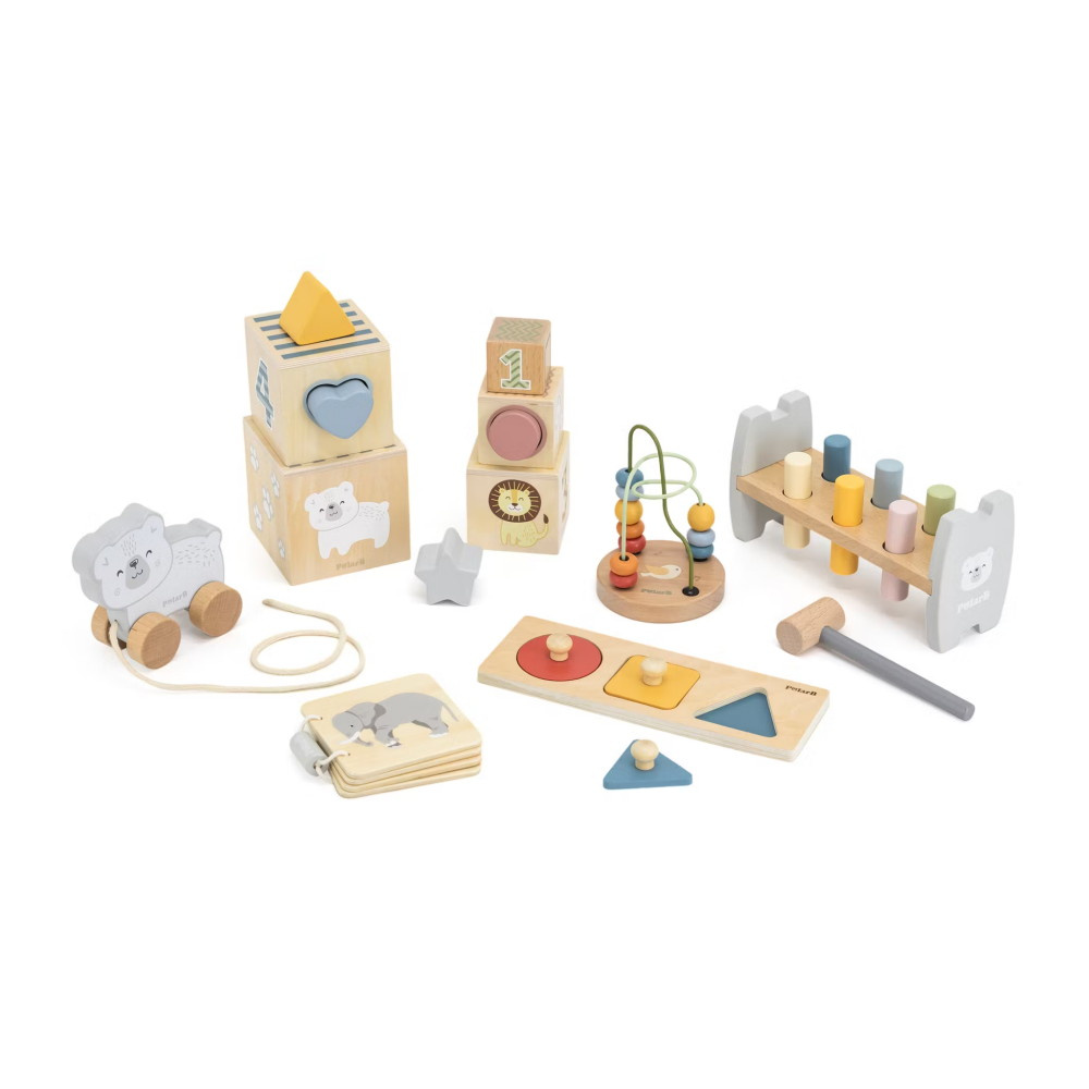 Babybox 3: 12-18 Kuukautta