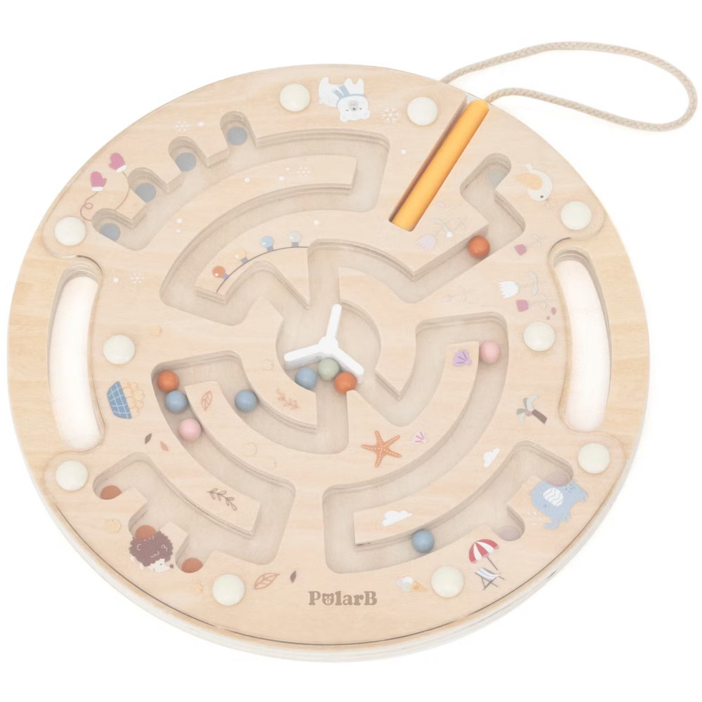 Magneettinen sokkelo