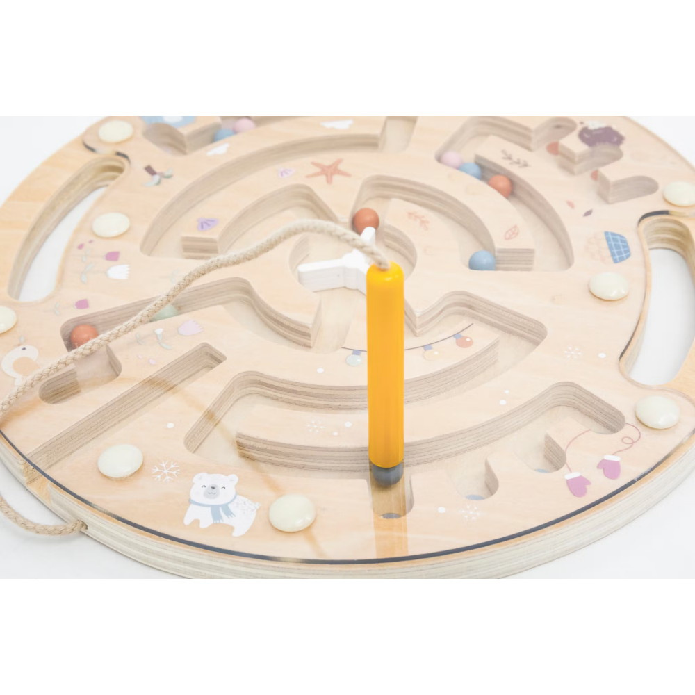 Magneettinen sokkelo