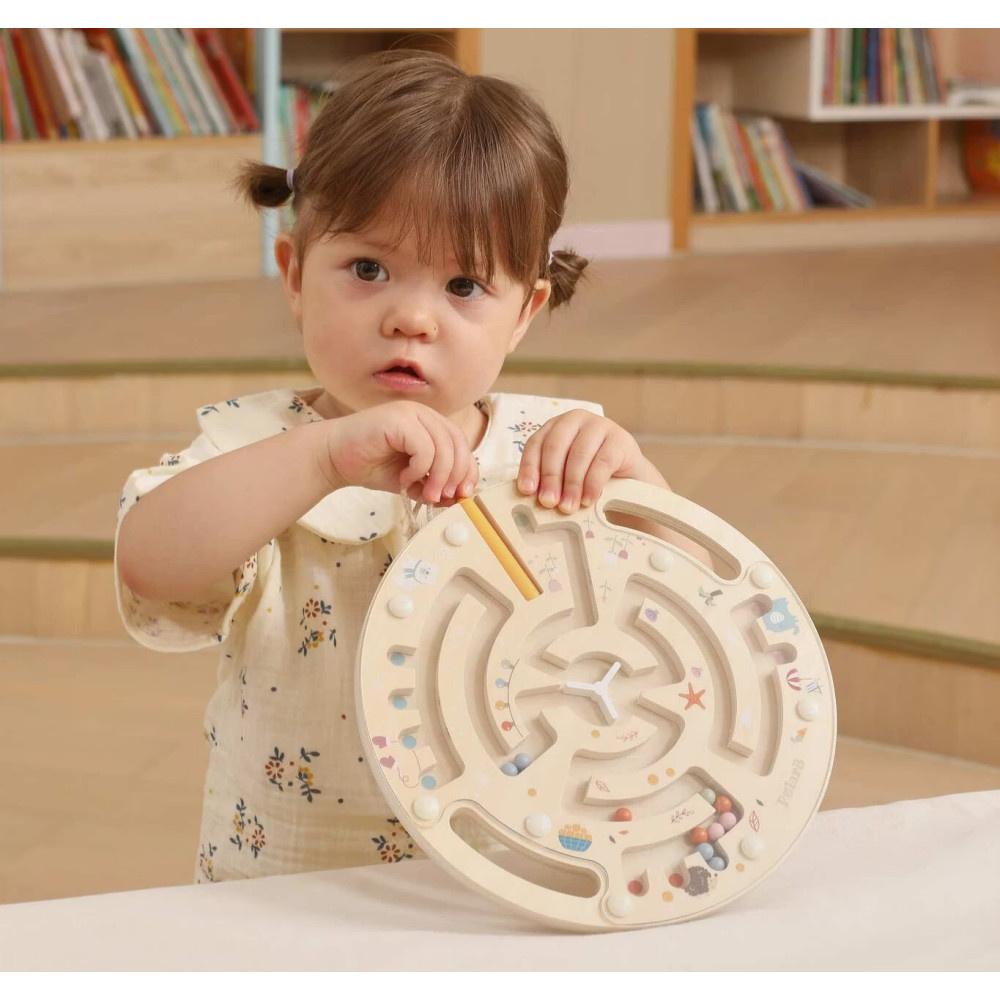 Magneettinen sokkelo