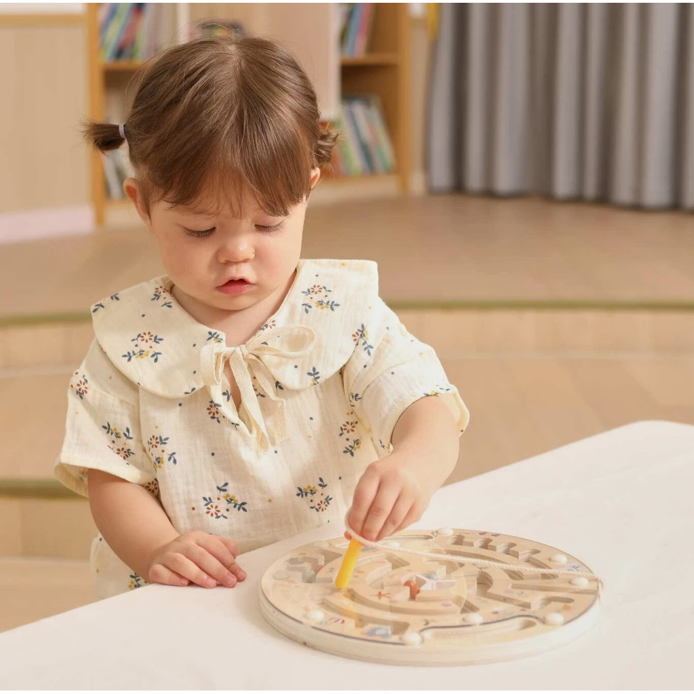 Magneettinen sokkelo