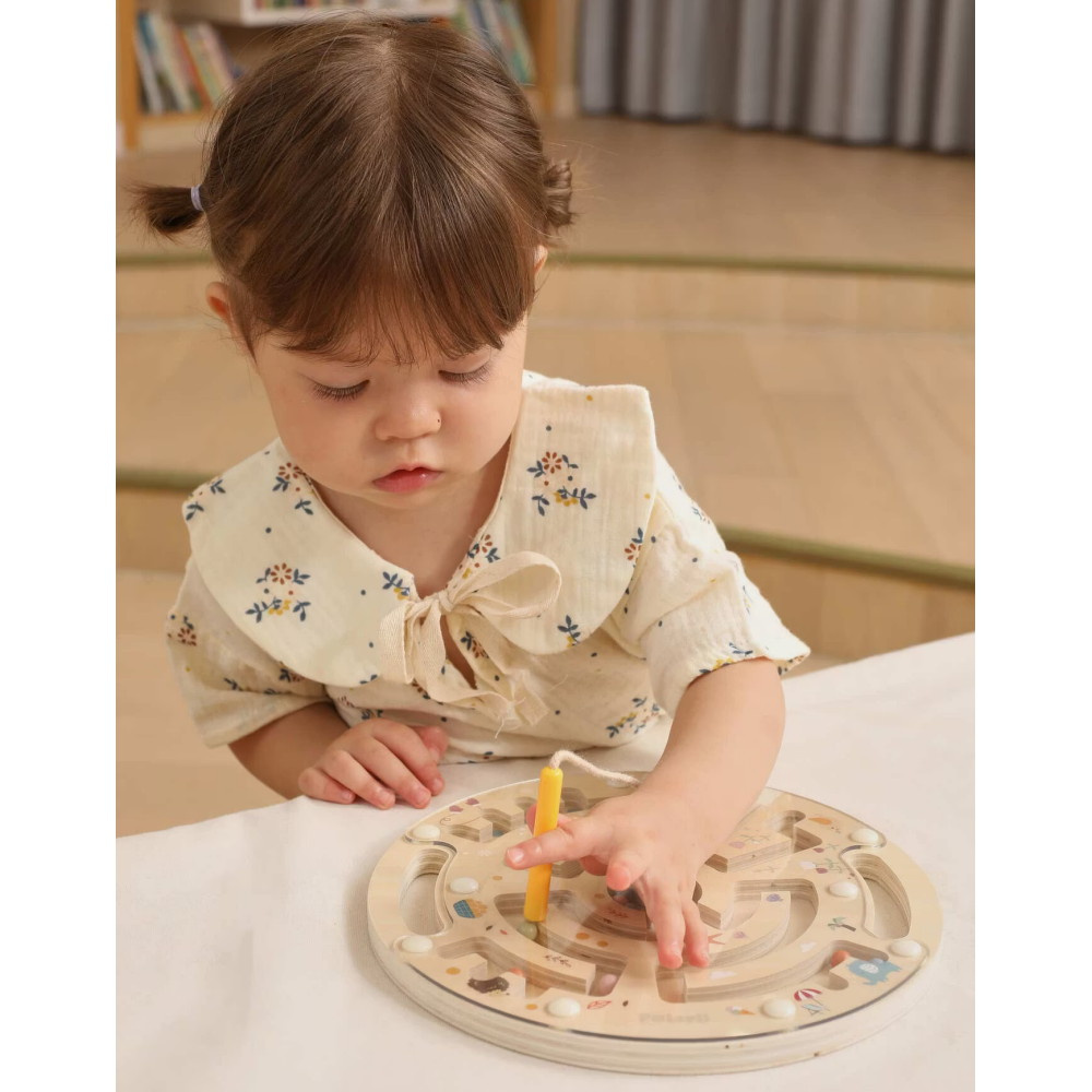 Magneettinen sokkelo