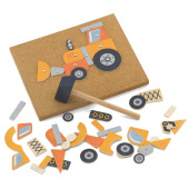 Tack Zap - Ajoneuvo Tack Zap - Ajoneuvo