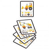 Tack Zap - Ajoneuvo Tack Zap - Ajoneuvo