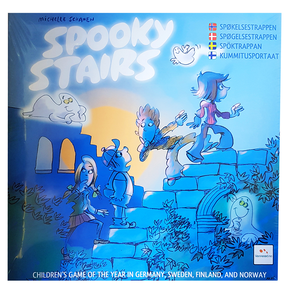 Kummitusportaat