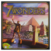 7 Wonders - Ensimmäinen painos (FI)