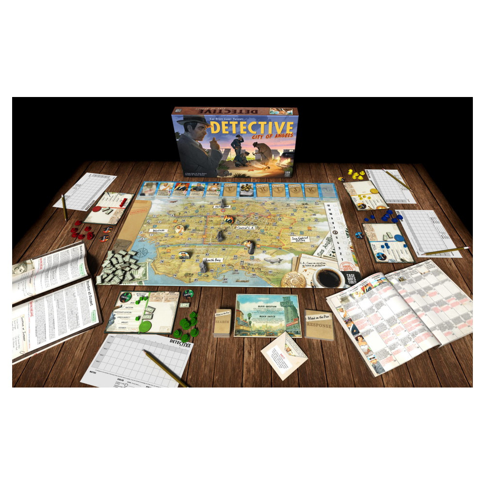 Detective: City of Angels