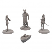 Final Girl: The Happy Trails Horror - Miniatures (Exp.) Final Girl: The Happy Trails Horror - Miniatures (Exp.)