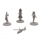 Final Girl: The Haunting of Creech Manor - Miniatures (Exp.) Final Girl: The Haunting of Creech Manor - Miniatures (Exp.)