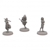 Final Girl: Slaughter in the Groves - Miniatures (Exp.) Final Girl: Slaughter in the Groves - Miniatures (Exp.)