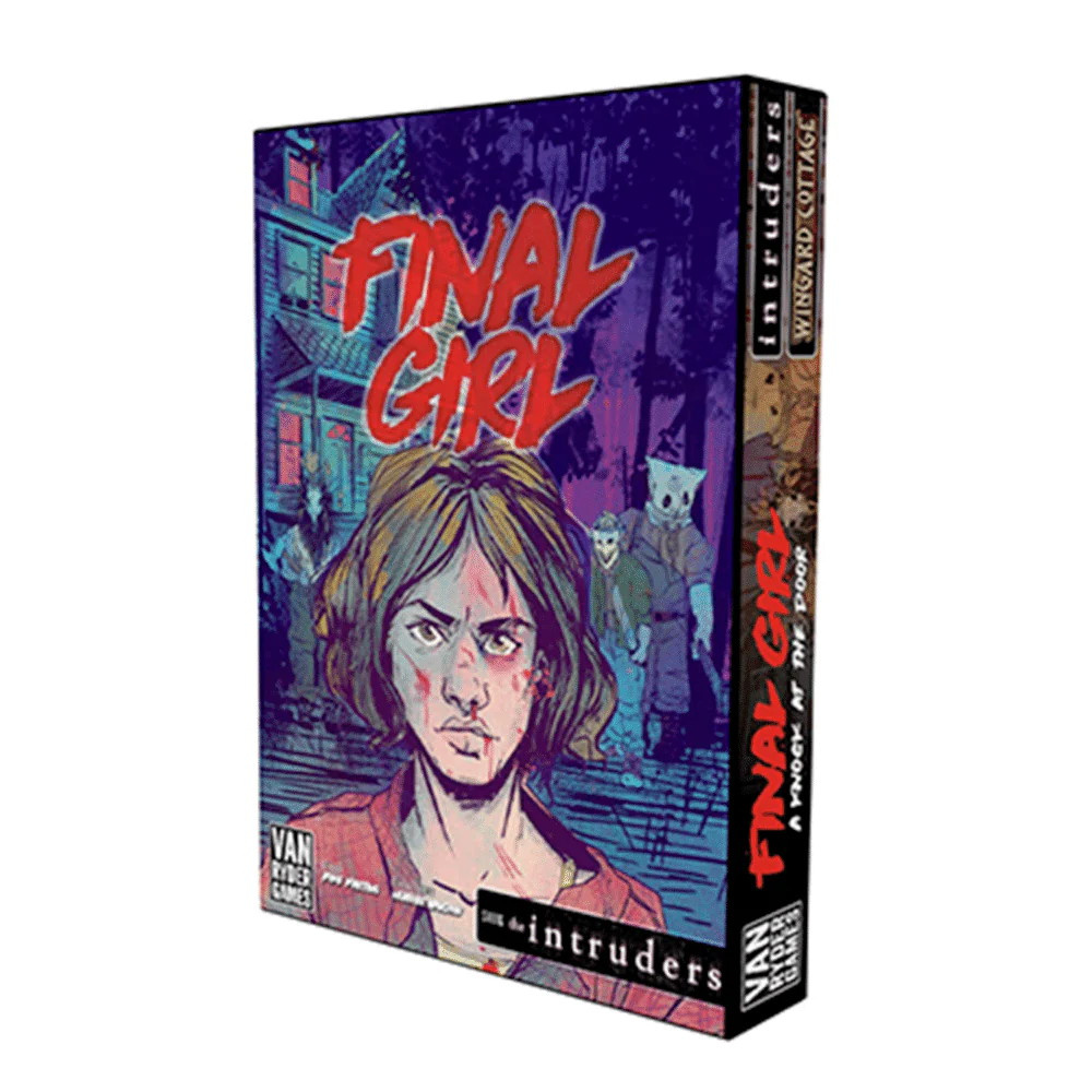 Final Girl: A Knock at the Door (Exp.)