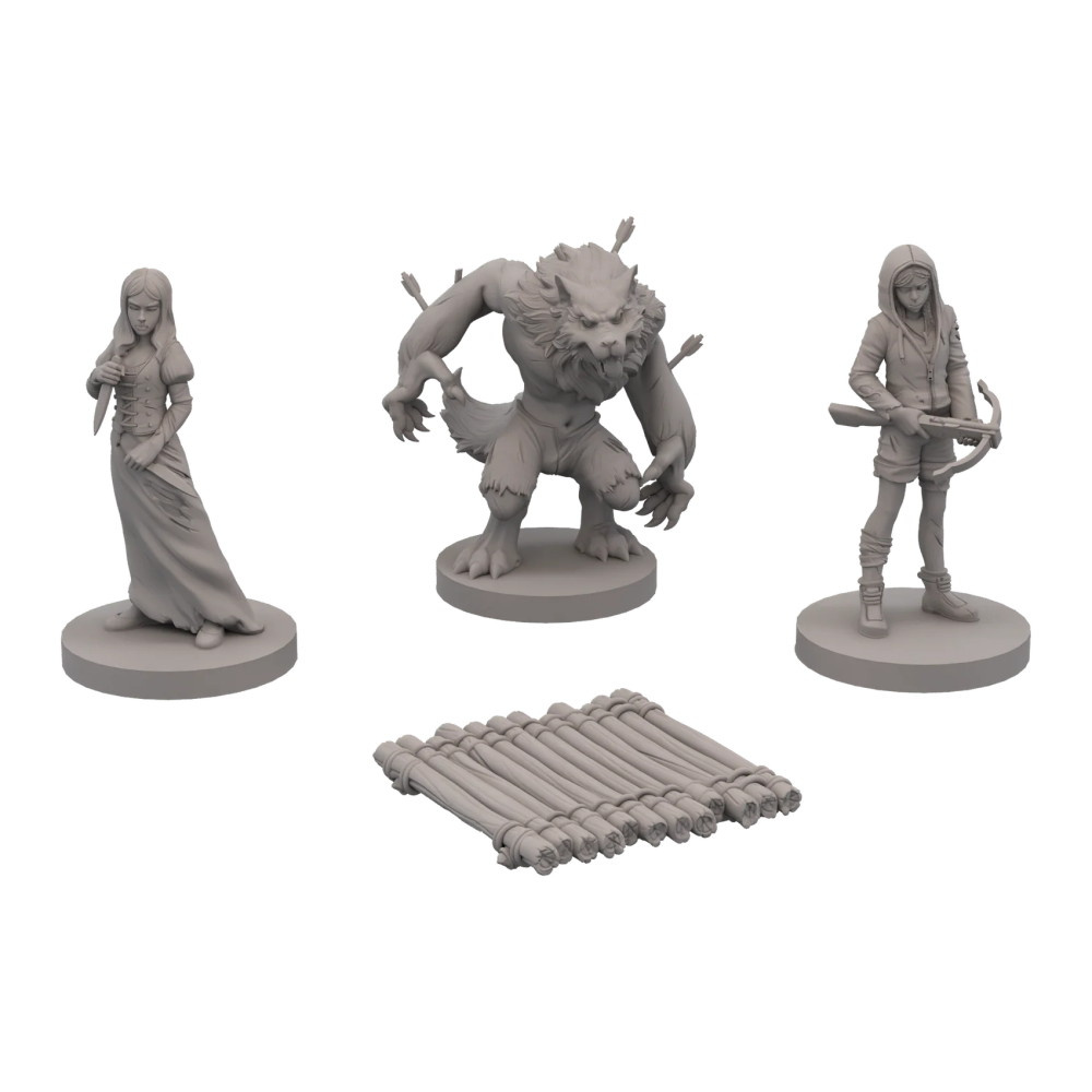 Final Girl: Once Upon a Full Moon - Miniatures (Exp.)