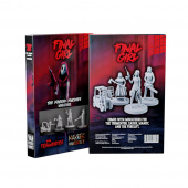 Final Girl: The Marrek Murders - Miniatures (Exp.) Final Girl: The Marrek Murders - Miniatures (Exp.)