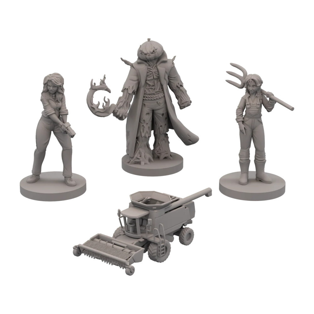 Final Girl: A Rotten Harvest - Miniatures (Exp.)