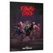 Final Girl: Lore and Scenario Book Series 2 (Exp.) Final Girl: Lore and Scenario Book Series 2 (Exp.)