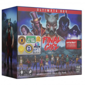 Final Girl: Series 1 Ultimate Box Final Girl: Series 1 Ultimate Box