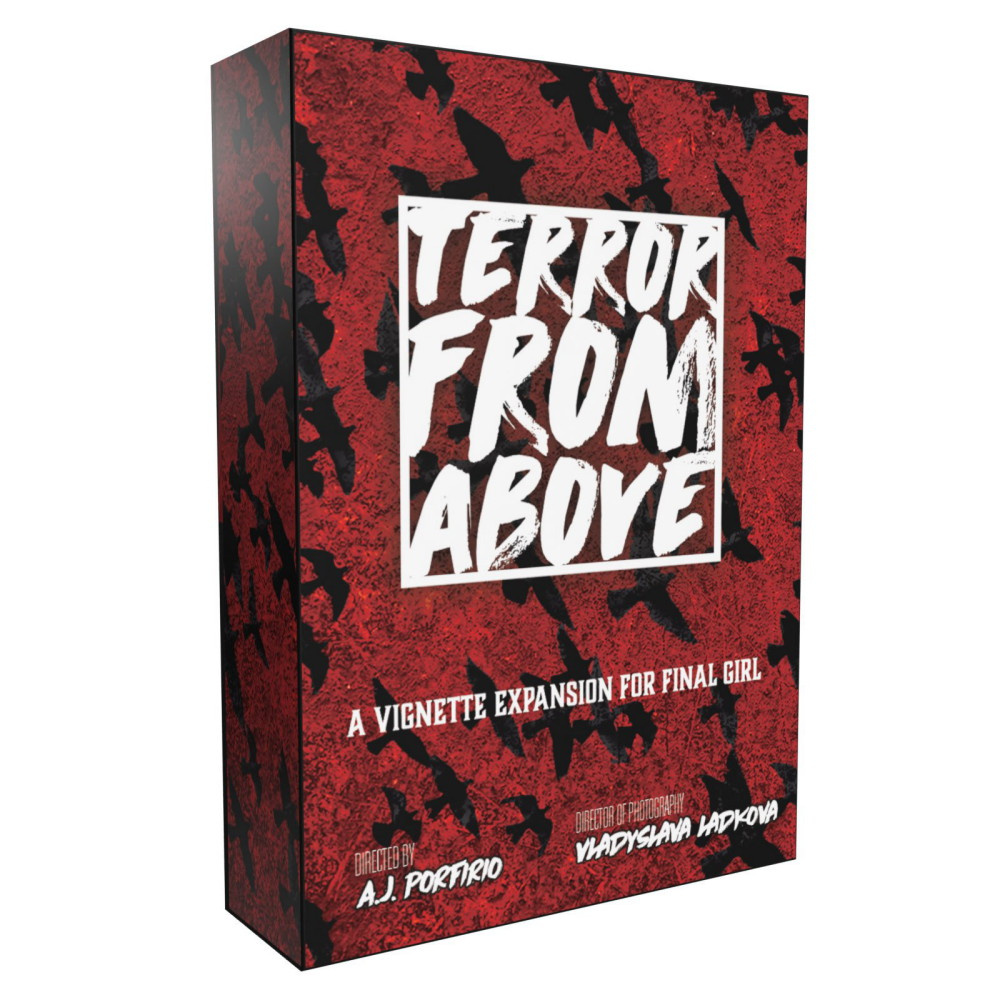 Final Girl: Terror From Above (Exp.)
