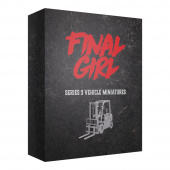 Final Girl: Series 3 Vehicle Miniatures (Exp.) Final Girl: Series 3 Vehicle Miniatures (Exp.)