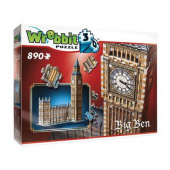 Wrebbit 3D Palapeli - Big ben Wrebbit 3D Palapeli - Big ben