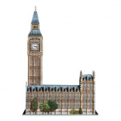 Wrebbit 3D Palapeli - Big ben Wrebbit 3D Palapeli - Big ben
