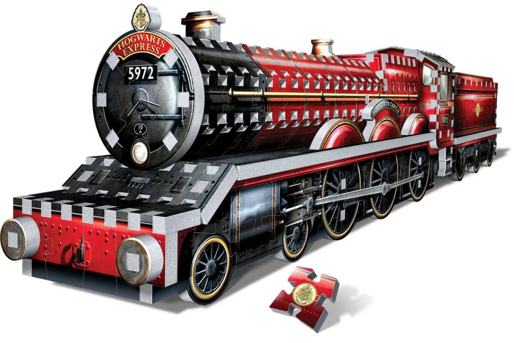 Wrebbit - Harry Potter Hogwarts Express 460 palaa