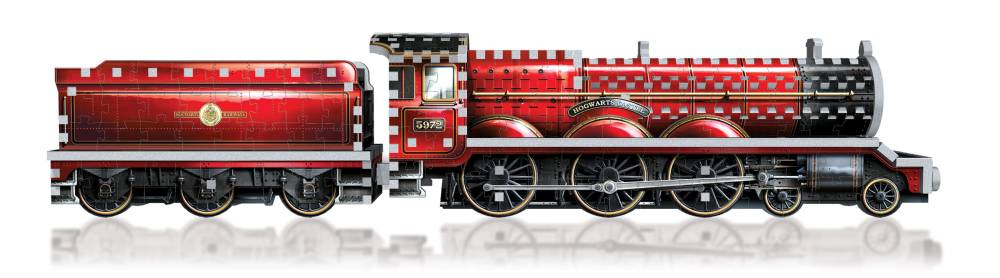 Wrebbit - Harry Potter Hogwarts Express 460 palaa