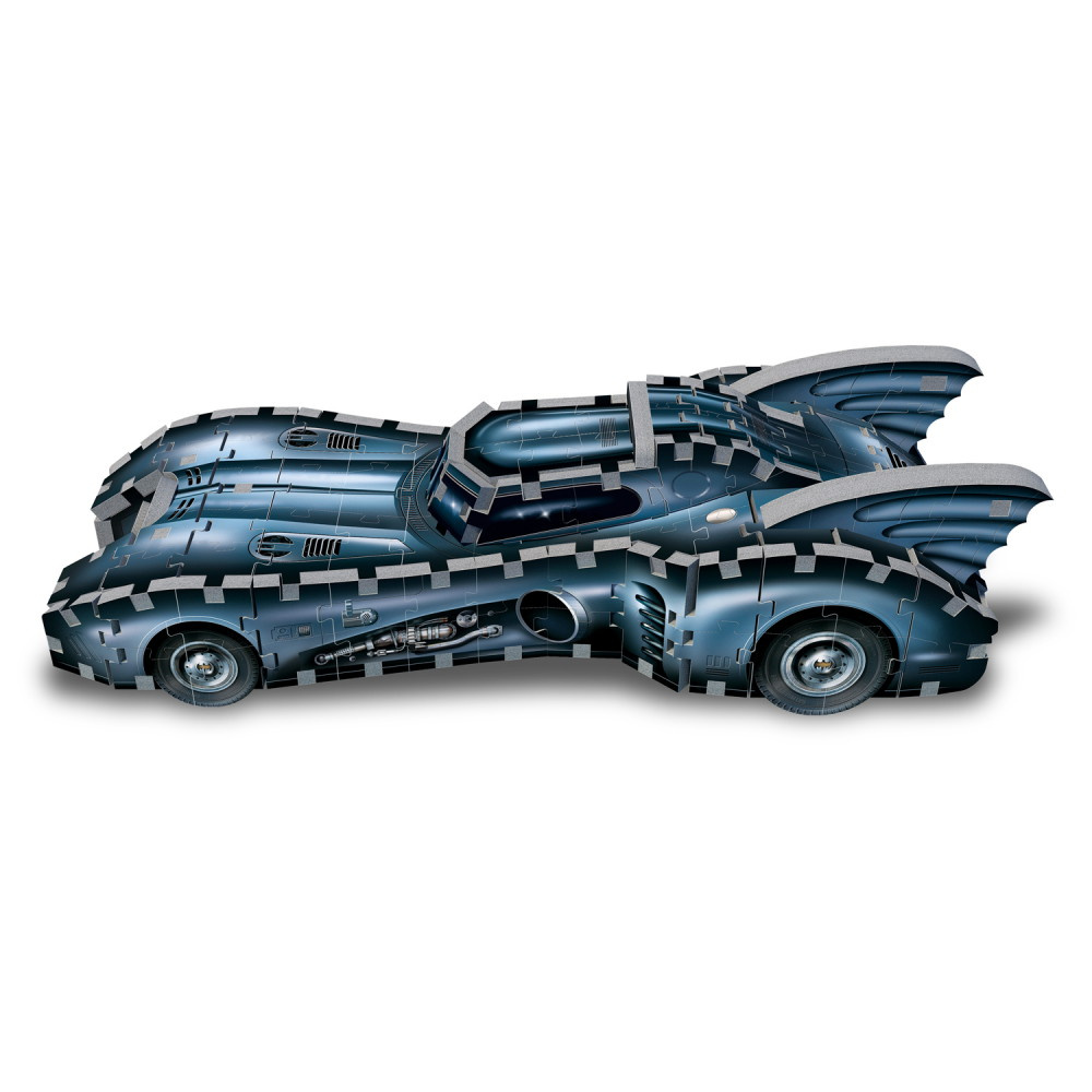 Wrebbit 3D - Batmobile 255 Palaa
