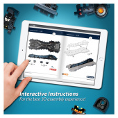 Wrebbit 3D - Batmobile 255 Palaa Wrebbit 3D - Batmobile 255 Palaa