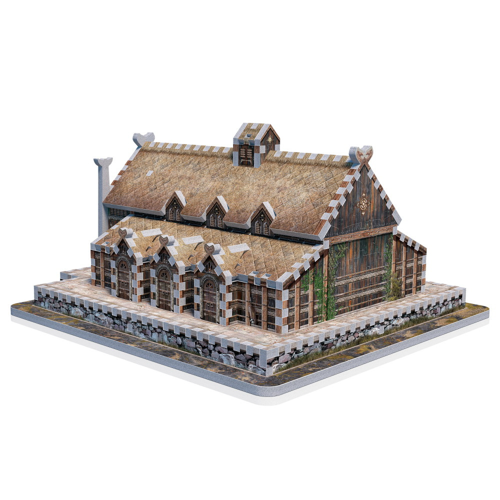 Wrebbit 3D - Golden Hall 445 Palaa