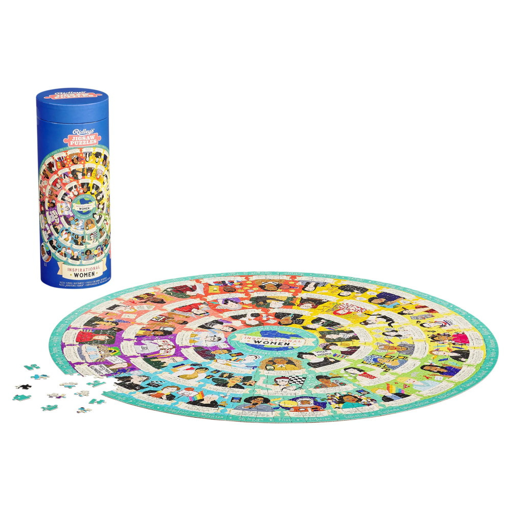 Ridleys Inspirational Women Palapeli 1000 Palaa