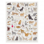 Ridleys Cat Lovers Palapeli 1000 Palaa Ridleys Cat Lovers Palapeli 1000 Palaa