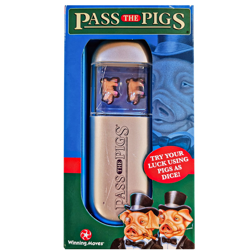 Pass the Pigs (EN)