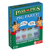 Pass the Pigs - Pig Party Edition Pass the Pigs - Pig Party Edition