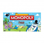 Monopoly: Adventure Time Collectors Edition