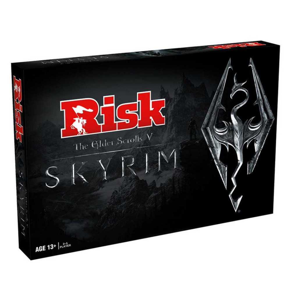 Risk: The Elder Scrolls V - Skyrim