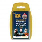 Top Trumps - 30 Amazing Guinness World Records