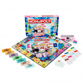 Monopoly - Sailor Moon Monopoly - Sailor Moon