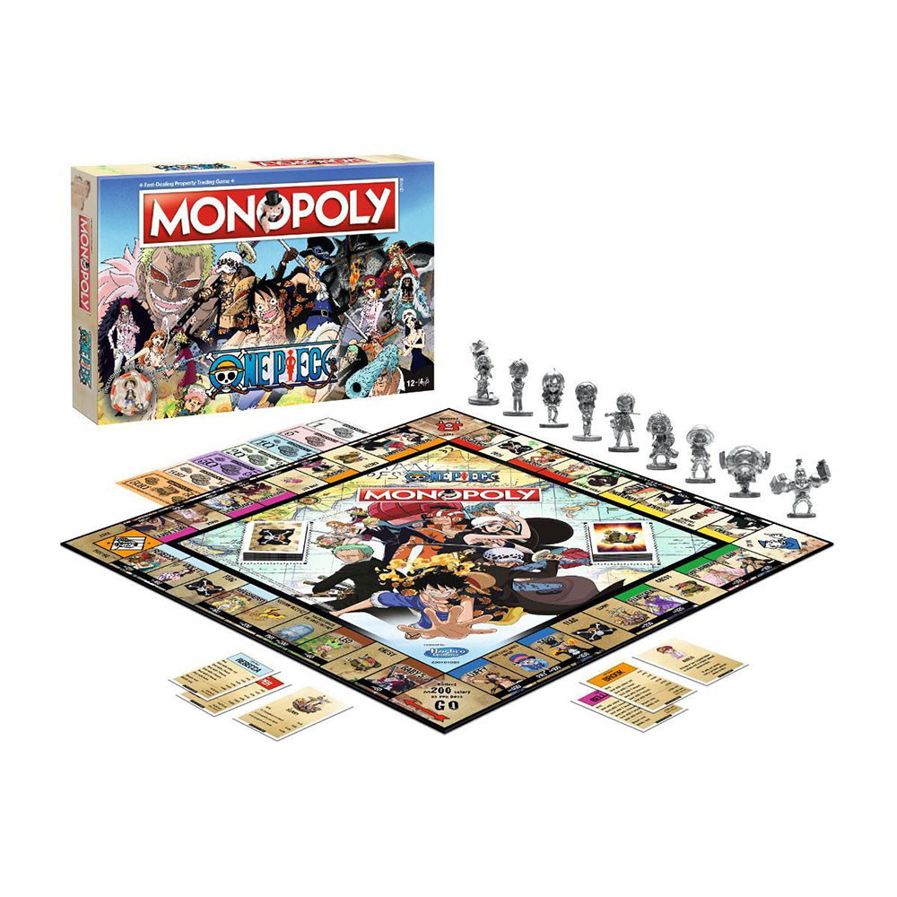 Monopoly - One Piece