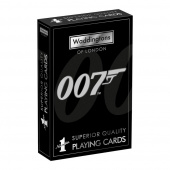 James Bond 007 Playing Cards James Bond 007 Playing Cards