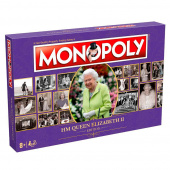 Monopoly - Queen Elizabeth II Edition Monopoly - Queen Elizabeth II Edition