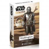 Star Wars The Mandalorian Playing Cards Star Wars The Mandalorian Playing Cards