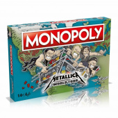 Monopoly - Metallica World Tour Monopoly - Metallica World Tour