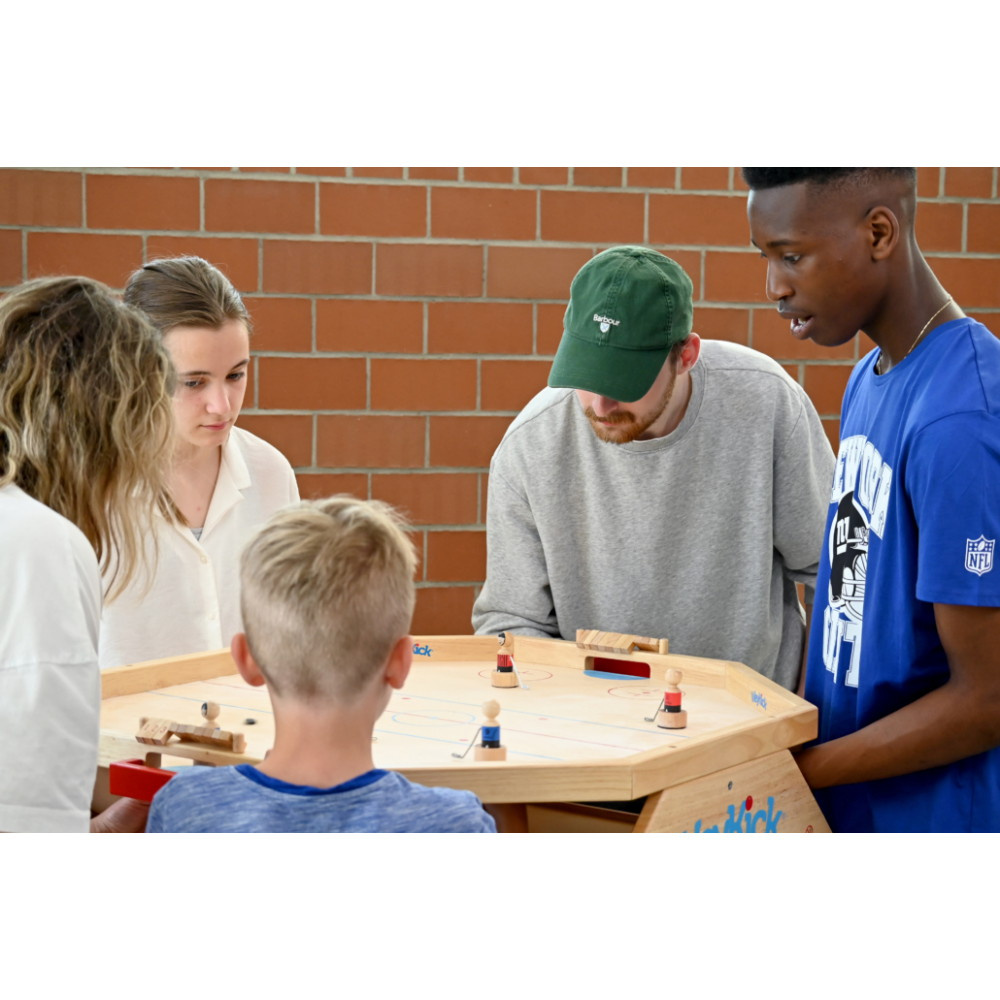 WeyKick on Ice Arena 8700